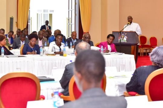 Presidential Investors Round Table